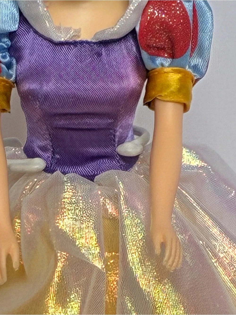 Disney Park Exclusive SNOW WHITE Doll Disney's Classic Doll Collection 1997 VTG